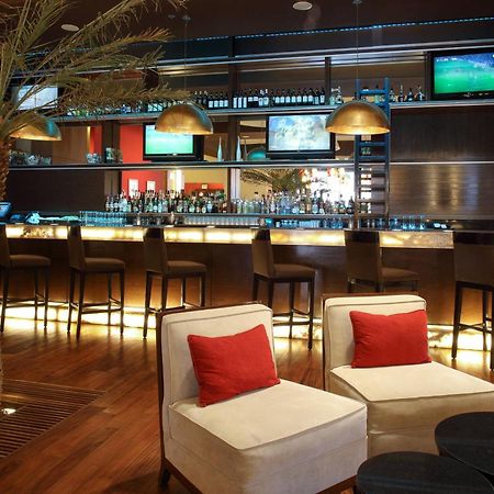 Aguascalientes Marriott Hotel Экстерьер фото