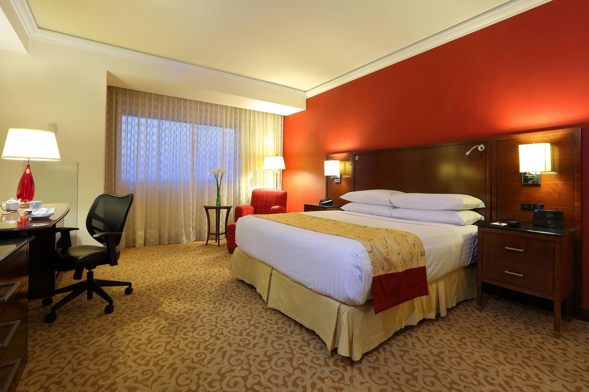 Aguascalientes Marriott Hotel Экстерьер фото