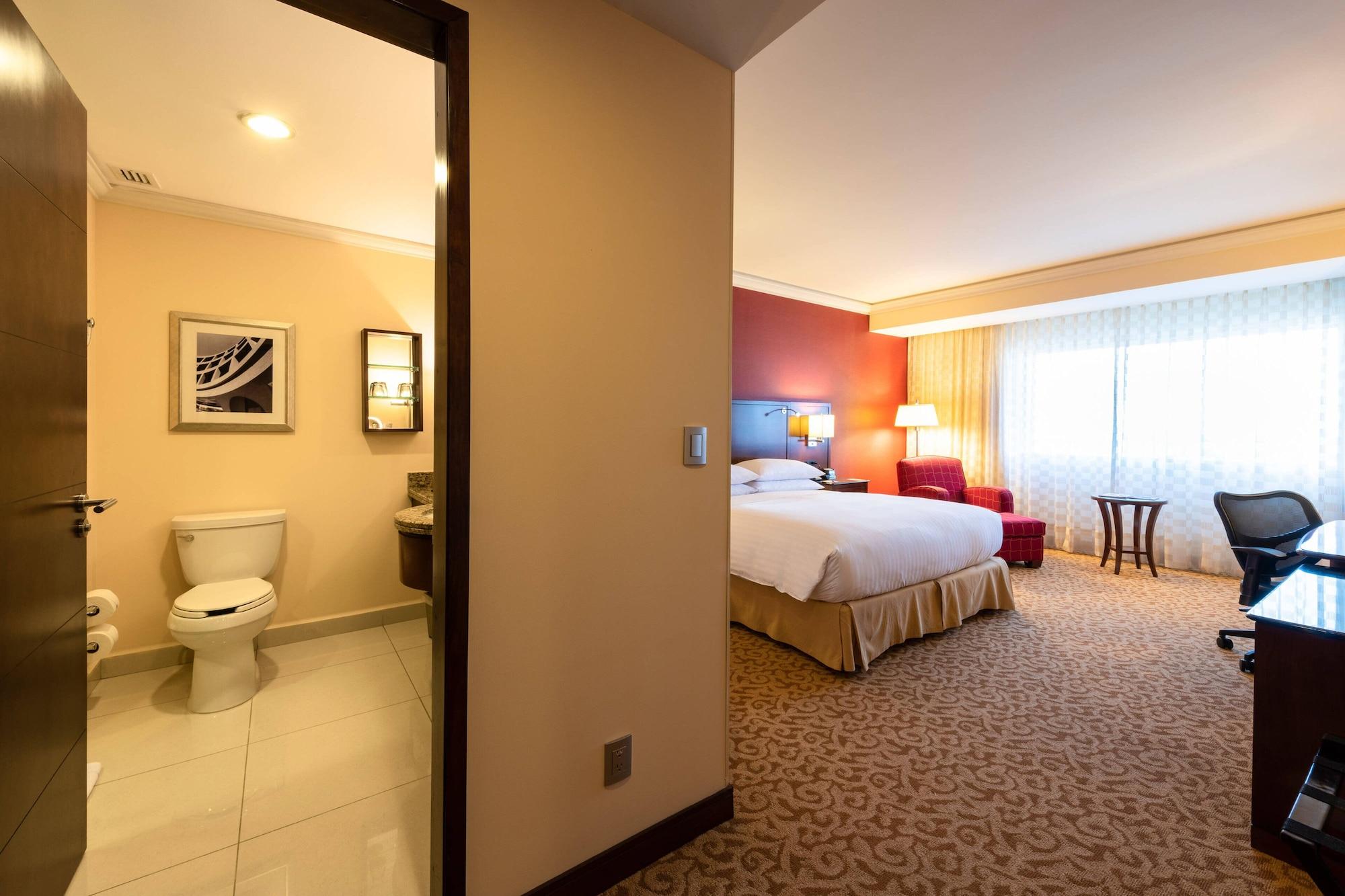 Aguascalientes Marriott Hotel Экстерьер фото