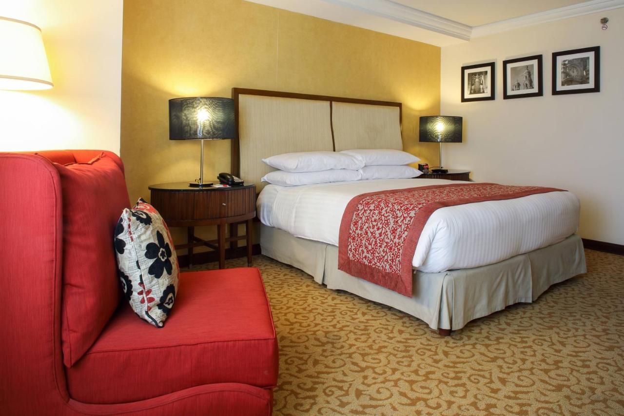 Aguascalientes Marriott Hotel Экстерьер фото