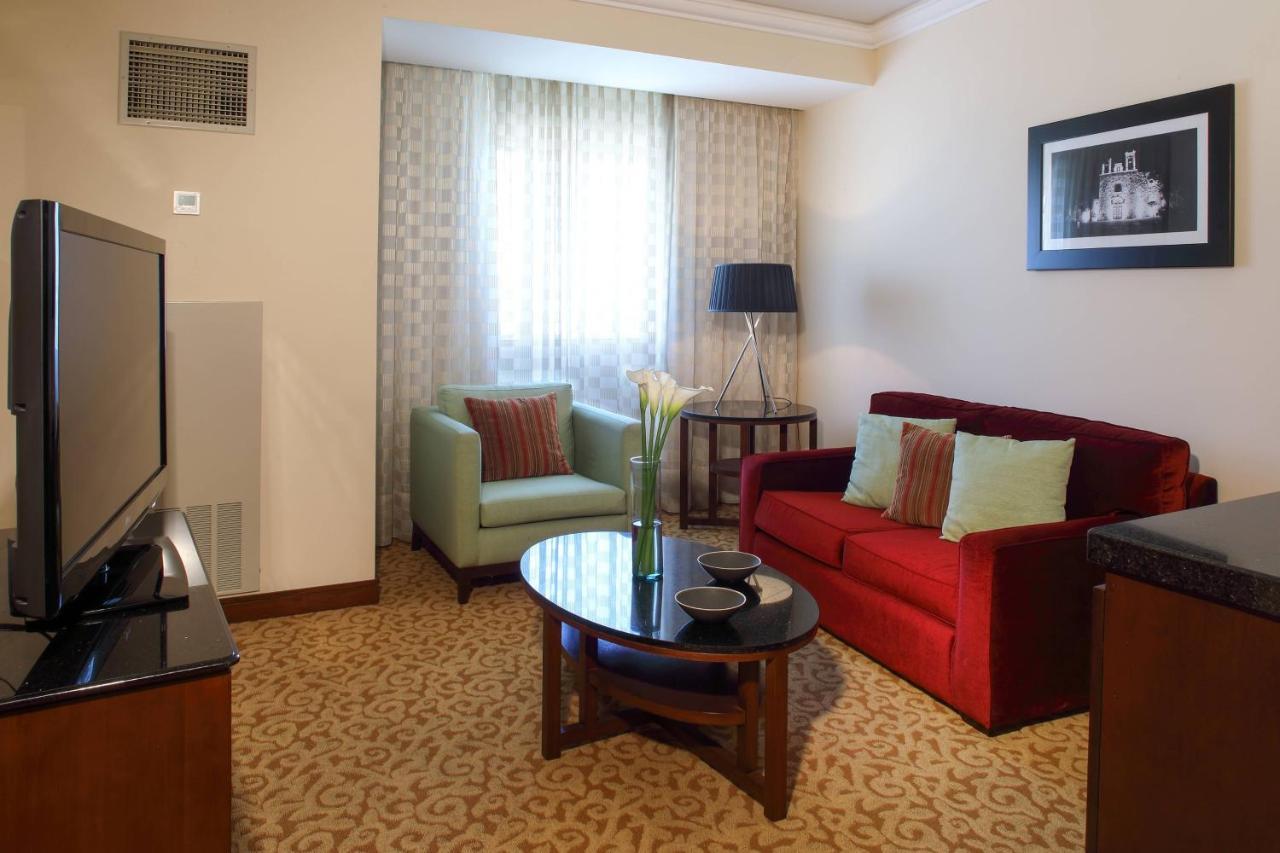 Aguascalientes Marriott Hotel Экстерьер фото