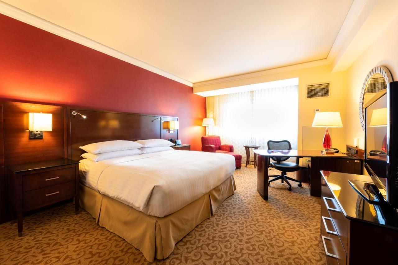Aguascalientes Marriott Hotel Экстерьер фото