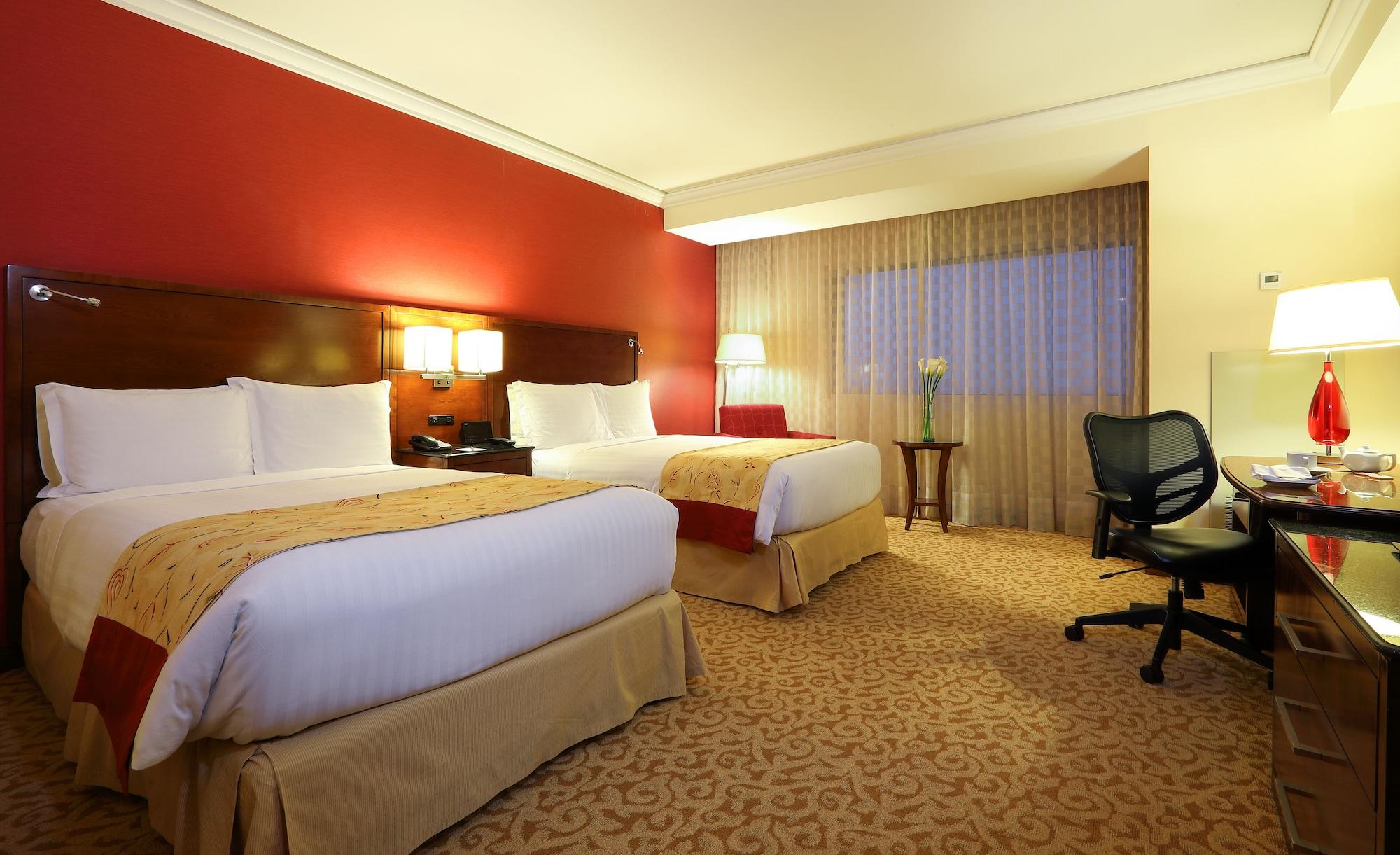 Aguascalientes Marriott Hotel Экстерьер фото