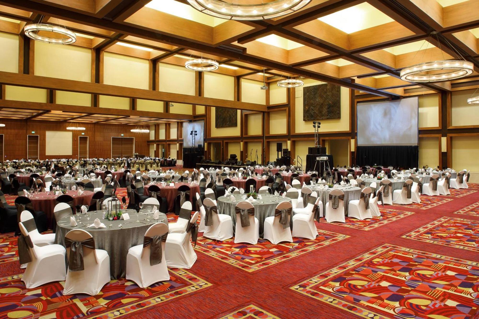 Aguascalientes Marriott Hotel Экстерьер фото