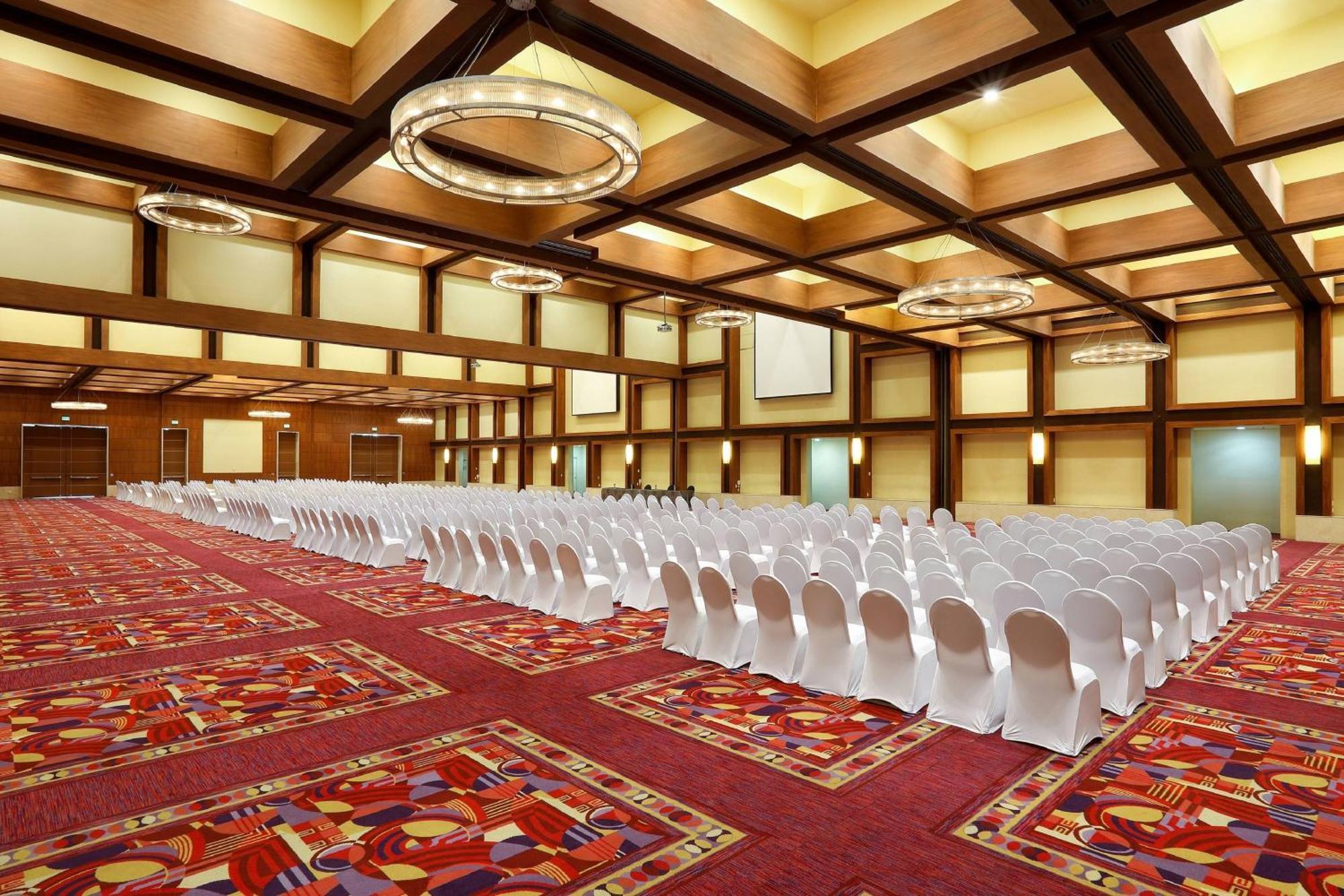 Aguascalientes Marriott Hotel Экстерьер фото