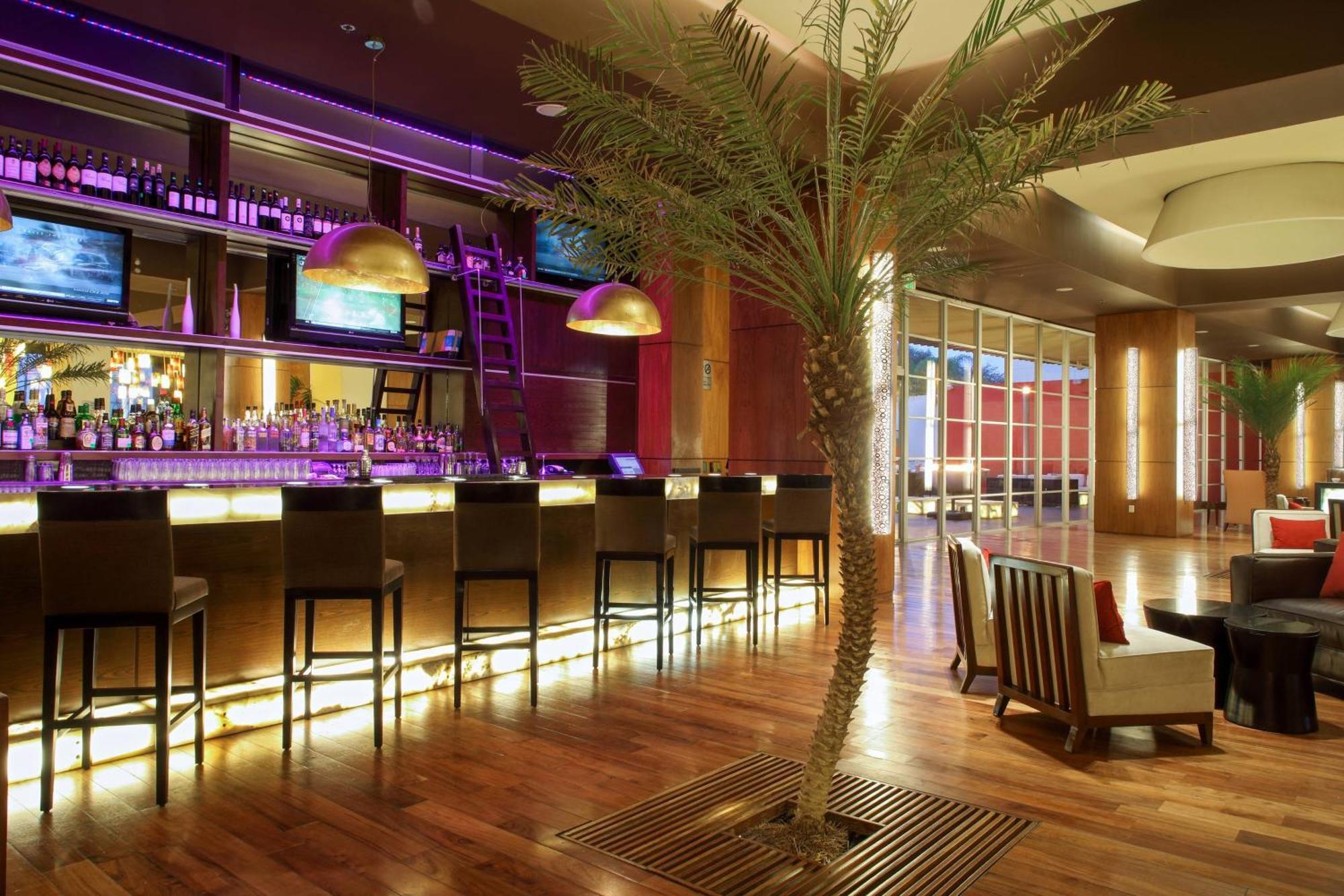 Aguascalientes Marriott Hotel Экстерьер фото