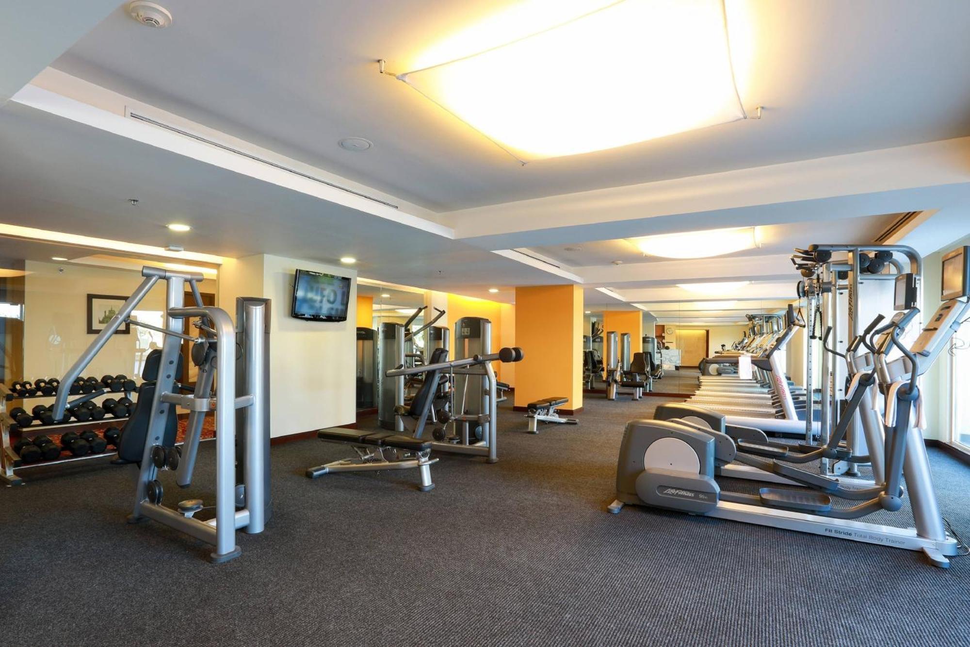 Aguascalientes Marriott Hotel Экстерьер фото