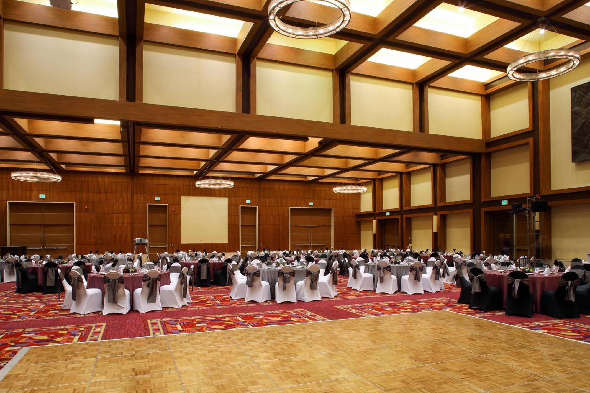 Aguascalientes Marriott Hotel Экстерьер фото