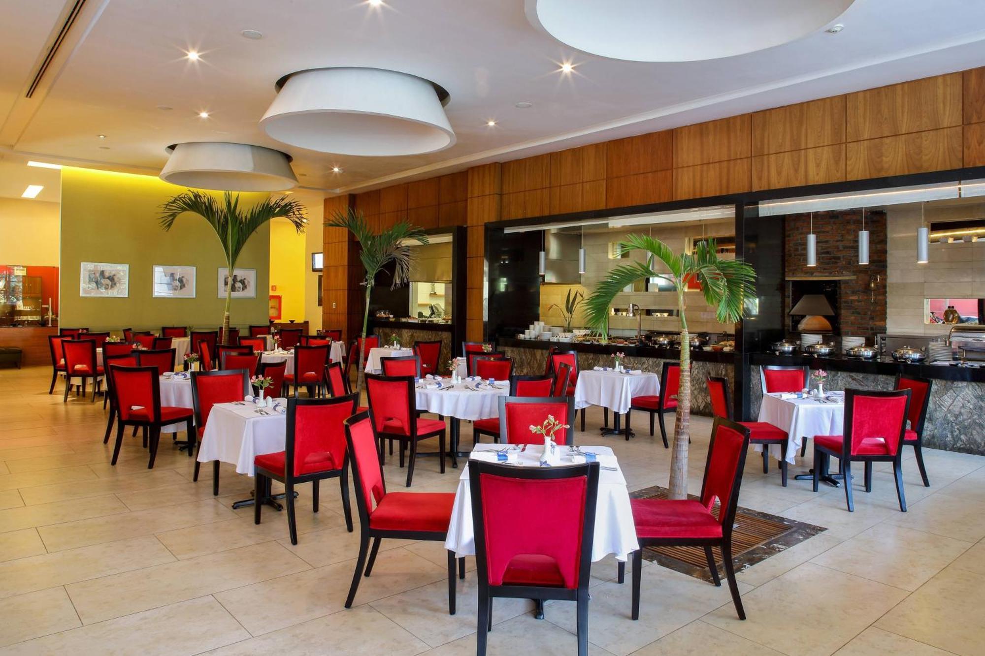 Aguascalientes Marriott Hotel Экстерьер фото