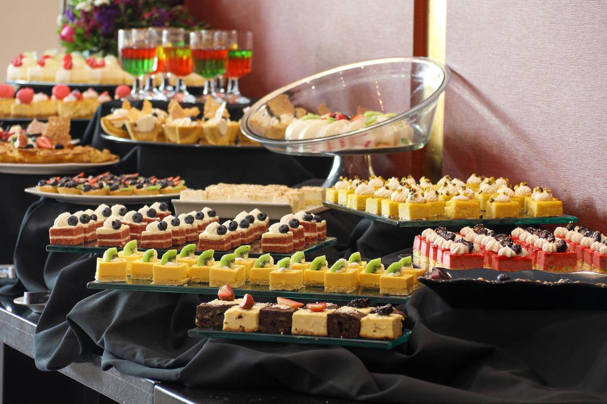 Aguascalientes Marriott Hotel Экстерьер фото