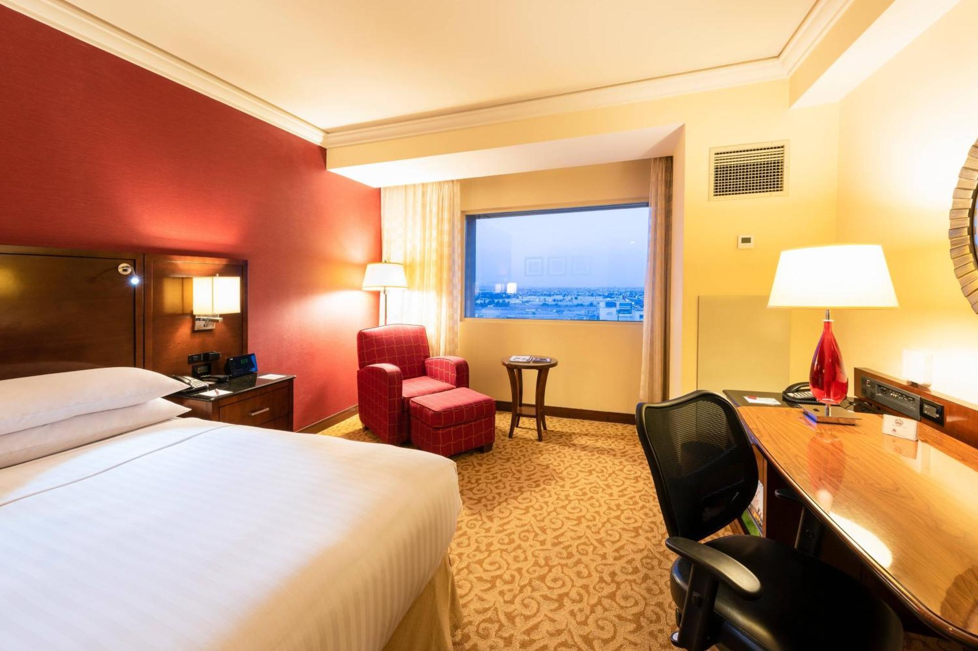 Aguascalientes Marriott Hotel Экстерьер фото
