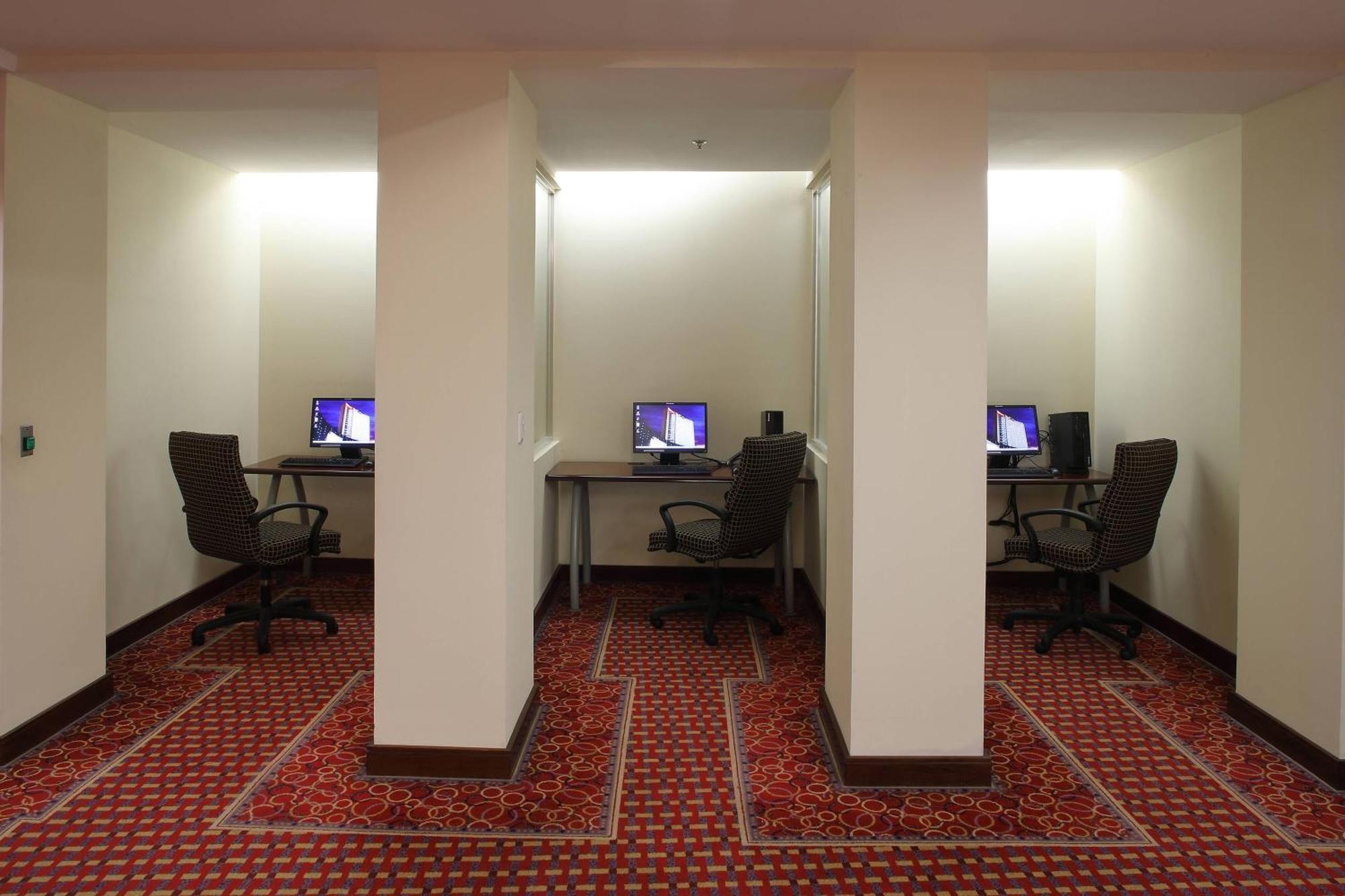 Aguascalientes Marriott Hotel Экстерьер фото