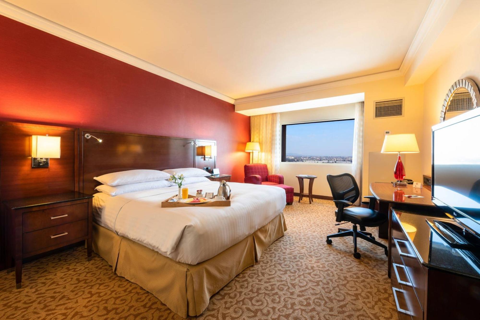 Aguascalientes Marriott Hotel Экстерьер фото