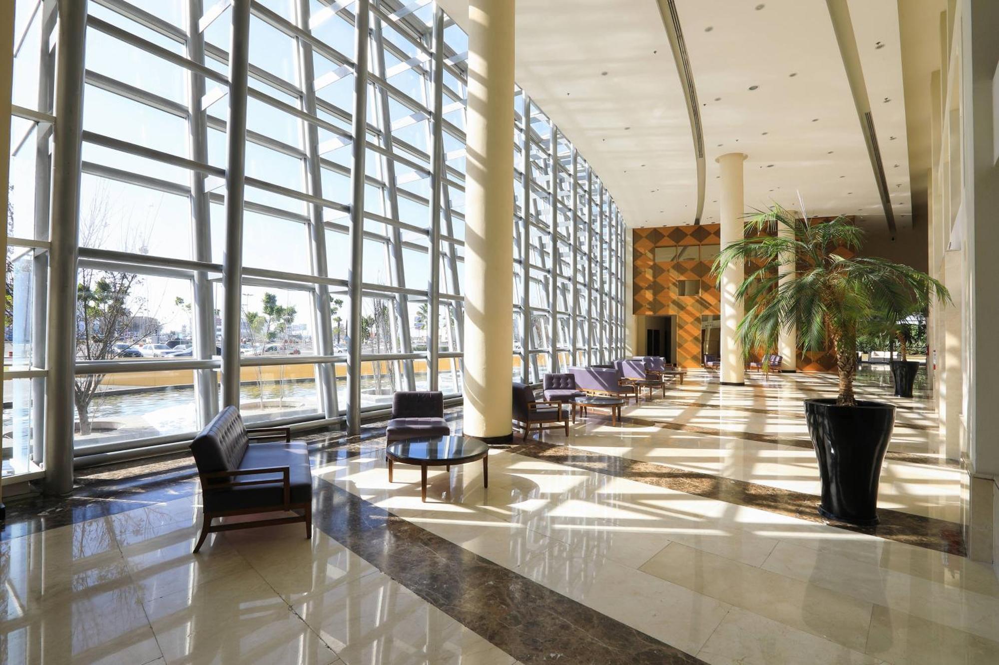 Aguascalientes Marriott Hotel Экстерьер фото