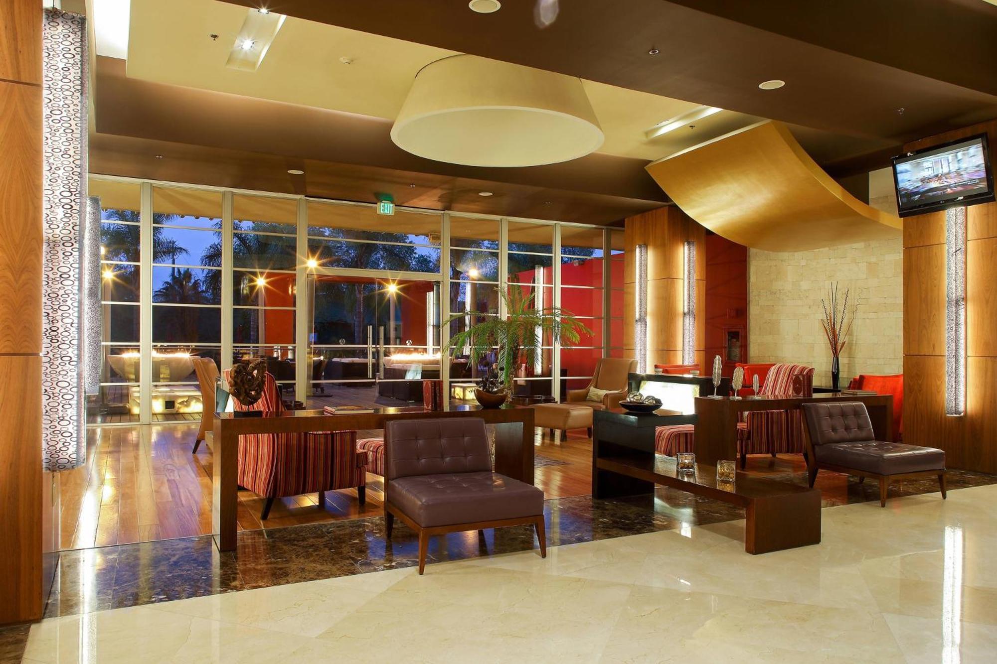 Aguascalientes Marriott Hotel Экстерьер фото