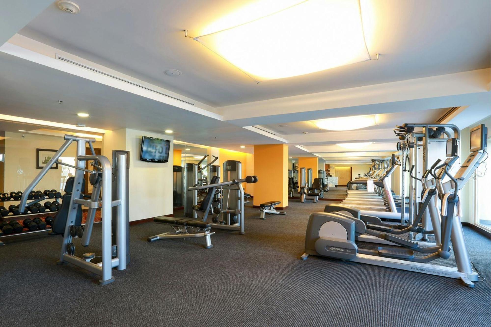 Aguascalientes Marriott Hotel Экстерьер фото