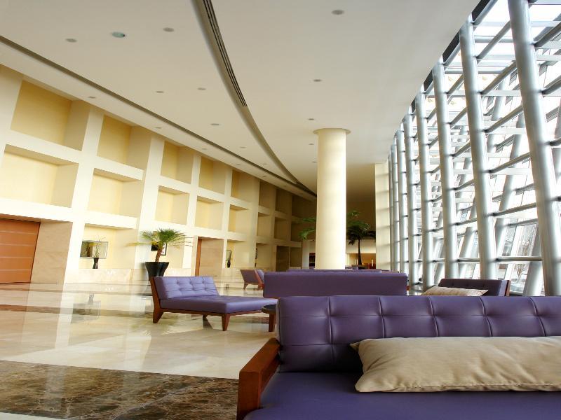Aguascalientes Marriott Hotel Экстерьер фото
