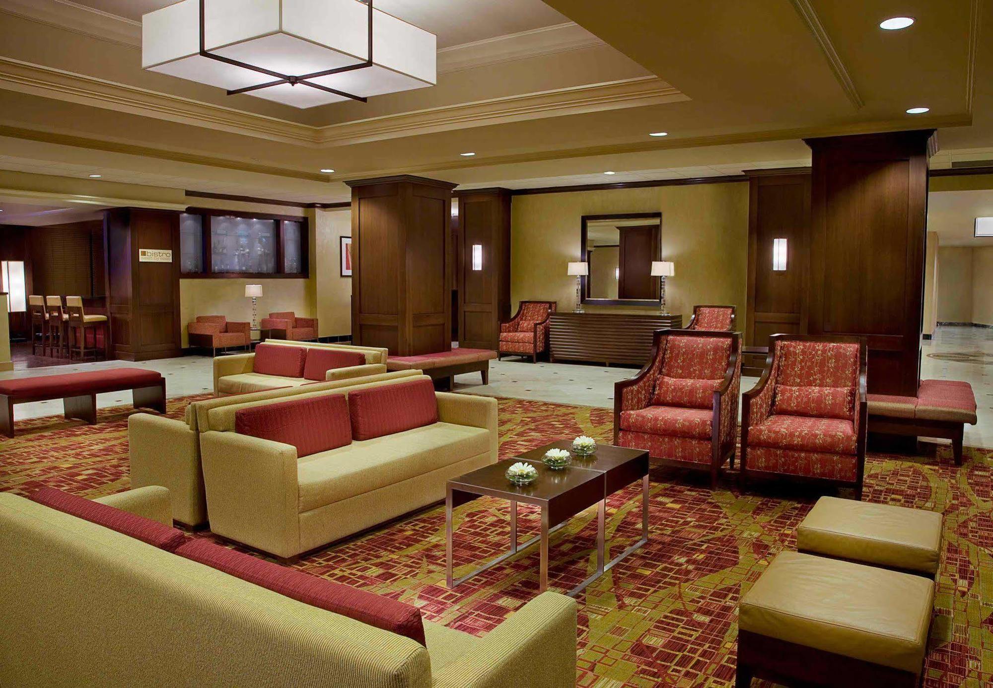 Aguascalientes Marriott Hotel Экстерьер фото