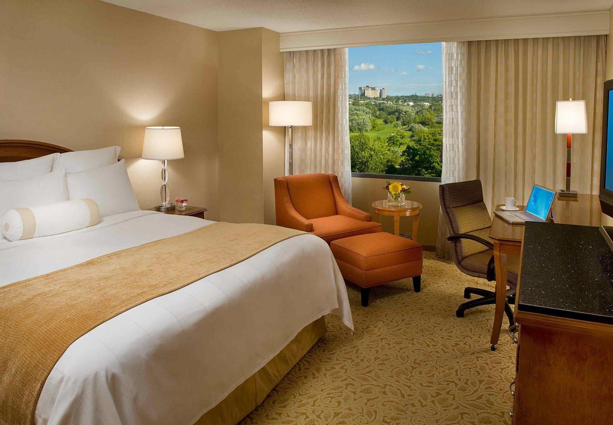 Aguascalientes Marriott Hotel Экстерьер фото