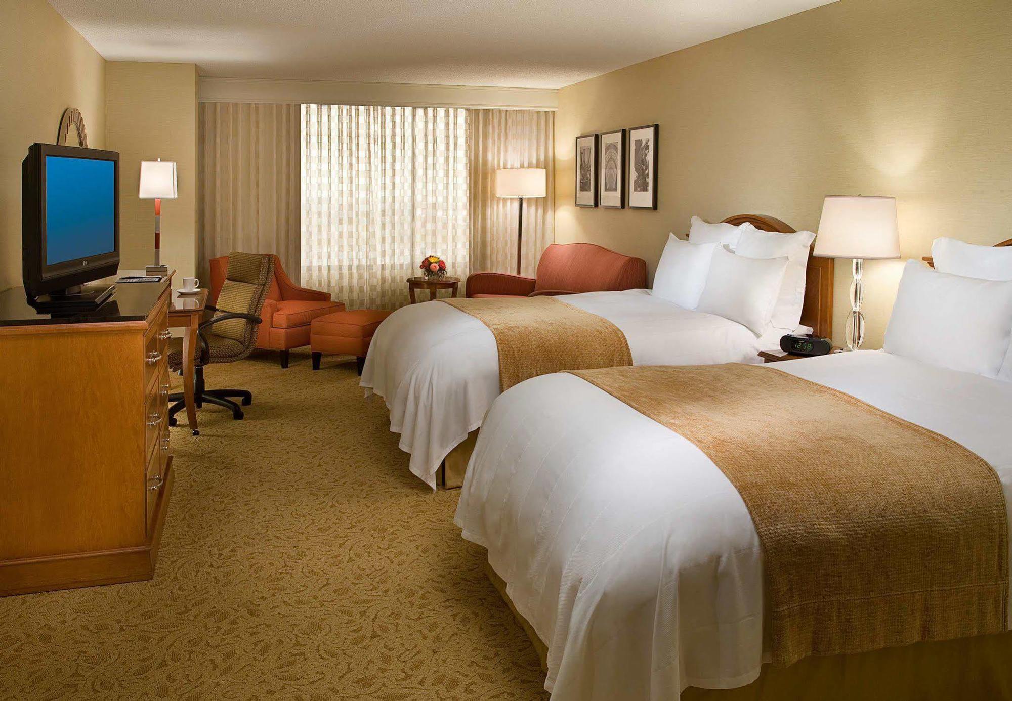 Aguascalientes Marriott Hotel Экстерьер фото