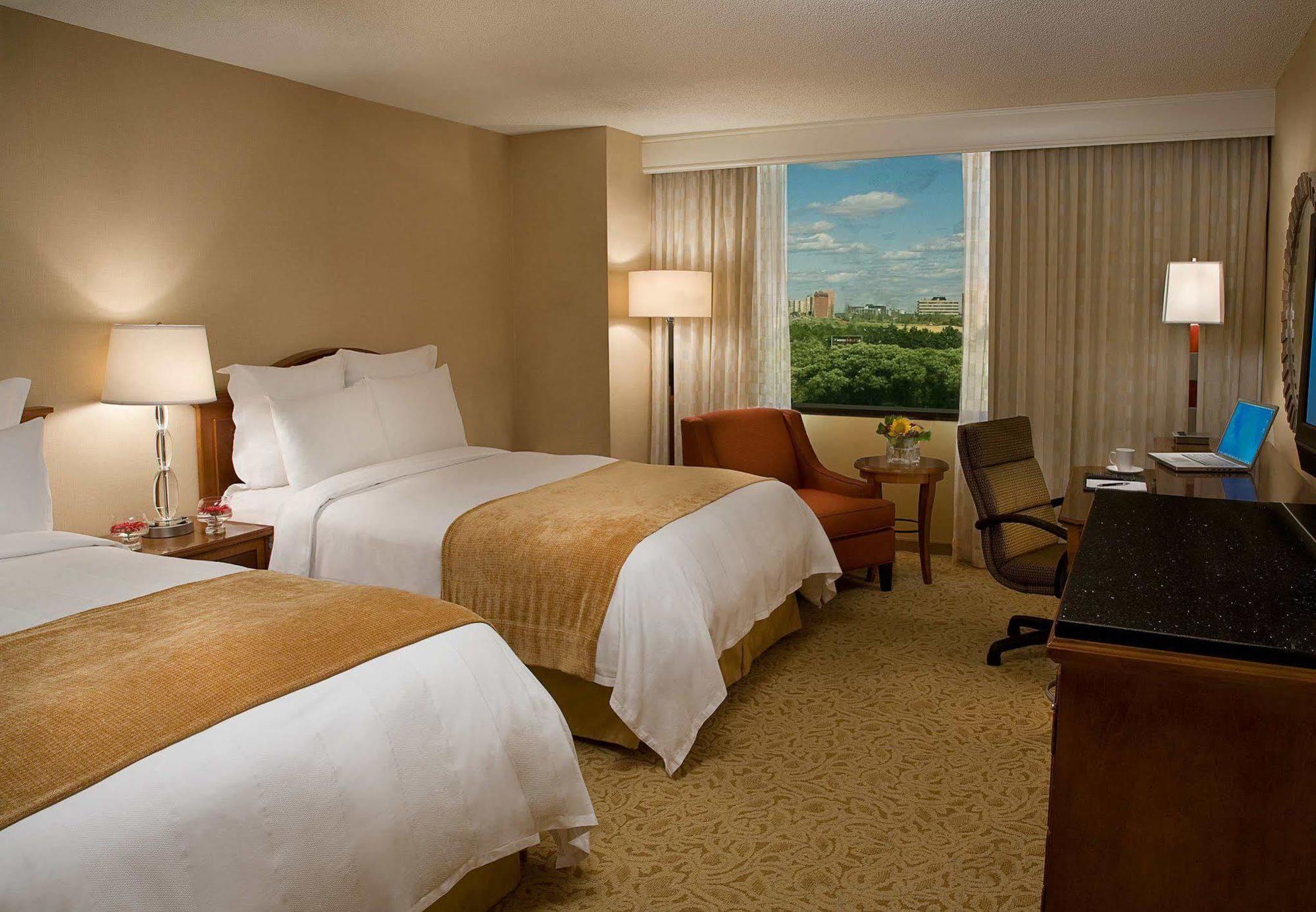 Aguascalientes Marriott Hotel Экстерьер фото
