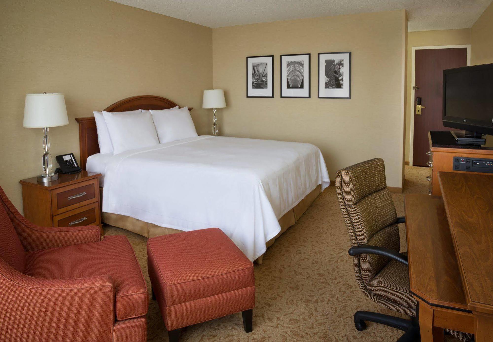 Aguascalientes Marriott Hotel Экстерьер фото